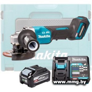 Купить Makita GA013GU101 (с 1-им АКБ, кейс) в Минске, доставка по Беларуси