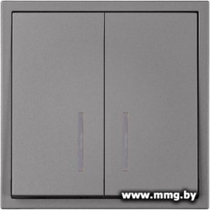 Купить Выключатель SmartBuy Капелла SBE-09g-10-SW2-1 в Минске, доставка по Беларуси