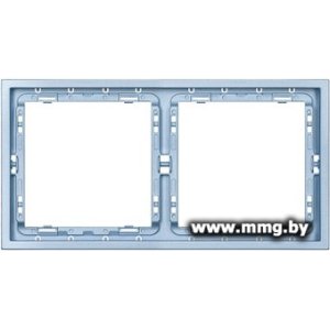 Купить Рамка SmartBuy Капелла SBE-09bl-00-FR-2 в Минске, доставка по Беларуси