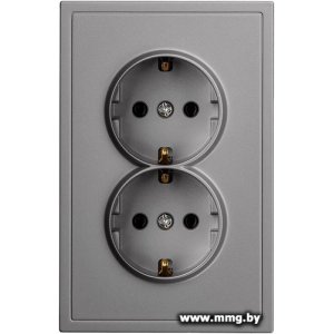 Купить Розетка SmartBuy Капелла SBE-09g-16-S2-Z в Минске, доставка по Беларуси