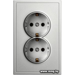 Купить Розетка SmartBuy Капелла SBE-09s-16-S2-Z в Минске, доставка по Беларуси