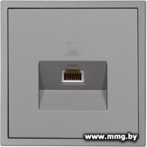 Купить Розетка SmartBuy Капелла SBE-09g-S1-RJ в Минске, доставка по Беларуси