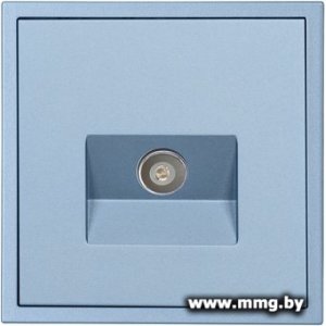 Купить Розетка SmartBuy Капелла SBE-09bl-S1-TV в Минске, доставка по Беларуси