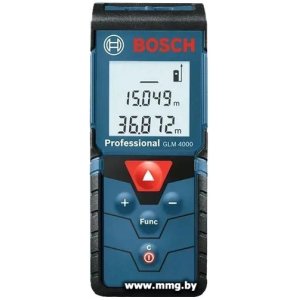 Купить Bosch Professional GLM 4000 в Минске, доставка по Беларуси