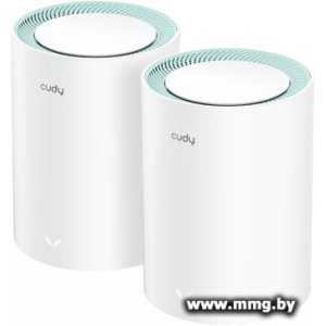 Купить Cudy M1500 1.0 (2-Pack) в Минске, доставка по Беларуси