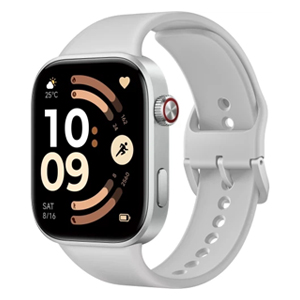 Купить Xiaomi Redmi Watch 6 M2523W1 (серебристый, BHR08CUGL) в Минске, доставка по Беларуси