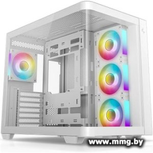 Купить DeepCool CG530U 4F WH R-CG530U-WHAGA4-G в Минске, доставка по Беларуси
