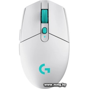 Logitech G304 X Lightspeed (белый) 910-007688