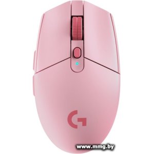 Logitech G304 X Lightspeed (розовый) 910-007689