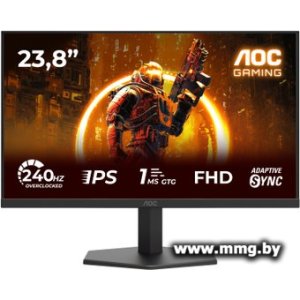 Купить AOC Gaming 24G11ZE в Минске, доставка по Беларуси