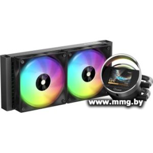 Купить Ocypus Sigma L24 BK ARGB Sigma-L24-BK2AAWWN00X-GL в Минске, доставка по Беларуси