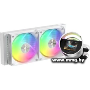 Купить Ocypus Sigma L24 WH ARGB Sigma-L24-WH2AAWWN00X-GL в Минске, доставка по Беларуси