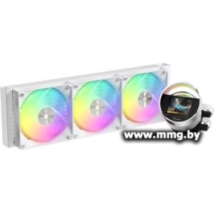 Купить Ocypus Sigma L36 WH ARGB Sigma-L36-WH3AAWWN00X-GL в Минске, доставка по Беларуси