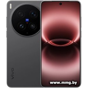 Купить Vivo X300 Ultra V2562 16GB/512GB (черный) в Минске, доставка по Беларуси