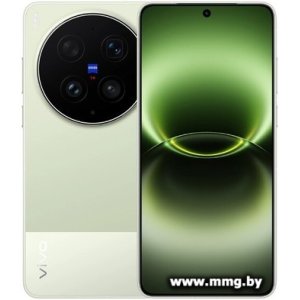 Купить Vivo X300 Ultra V2562 16GB/512GB (зеленый) в Минске, доставка по Беларуси