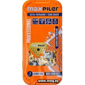 Купить Цепь для пилы MaxPiler MXSP-1.6-66-3/8 в Минске, доставка по Беларуси