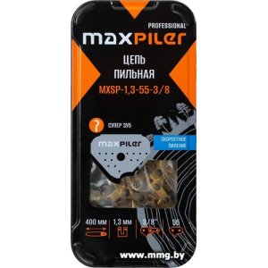 Купить Цепь для пилы MaxPiler MXSP-1.3-55-3/8 в Минске, доставка по Беларуси