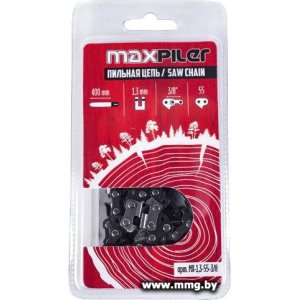 Купить Цепь для пилы MaxPiler MX-1.3-55-3/8 в Минске, доставка по Беларуси