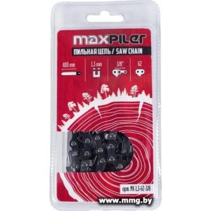 Купить Цепь для пилы MaxPiler MX-1.3-62-3/8 в Минске, доставка по Беларуси
