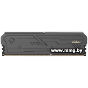 Купить 8GB PC4-25600 Netac NTSHD4P32SP-08K в Минске, доставка по Беларуси