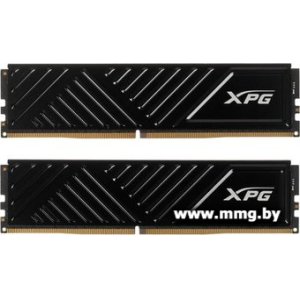 Купить 32GB (2x16Gb) PC4-25600 ADATA AX4U320016G16A-DTBKD35 в Минске, доставка по Беларуси