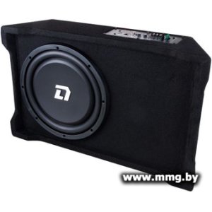 Купить Корпусной активный сабвуфер DL Audio Barracuda 12A Flat в Минске, доставка по Беларуси