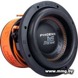 Автомобильная акустика DL Audio Phoenix Bass Machine 8