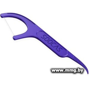 Зубная нить Soocas Floss Pick (50 шт)