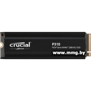 Купить SSD 1TB Crucial P310 CT1000P310SSD5 в Минске, доставка по Беларуси