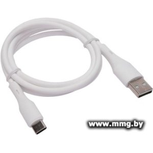 Купить Кабель Cablexpert CC-USB2S-AMCM-1M-W в Минске, доставка по Беларуси