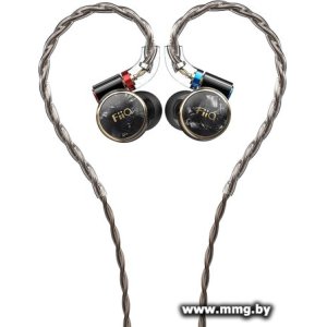 Купить Fiio FD3 (черный/медный) 80001656 в Минске, доставка по Беларуси