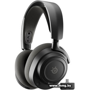 Купить SteelSeries Arctis Nova 7 Wireless Gen 2 (черный) 61730 в Минске, доставка по Беларуси