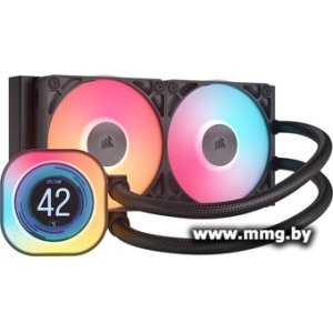 Corsair iCUE LINK TITAN 240 RX LCD CW-9061022-WW