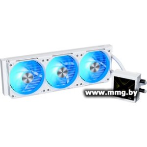 Купить XASTRA Octant LC360 ARGB WH в Минске, доставка по Беларуси