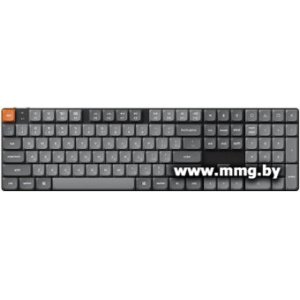 Купить Keychron K5 Max K5M-B3-RU (Gateron Low Profile Brown 2.0) в Минске, доставка по Беларуси