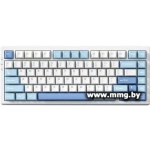MCHOSE G75 Pro Blue (KTT Cabbage Tofu Switch V2)