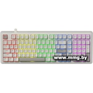 Купить Ajazz AK980 (ретро, Ajazz Red) в Минске, доставка по Беларуси