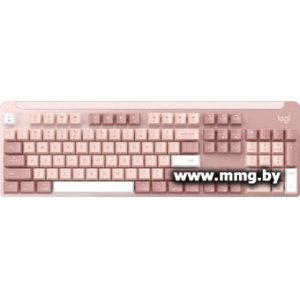 Купить Logitech Signature K865 920-012185 (розовый, нет кириллицы) в Минске, доставка по Беларуси