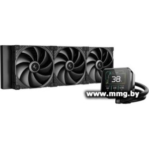 DeepCool Spartacus 420 R-SPT420-BKDSMP-G-1