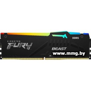 Купить 32GB PC5-48000 Kingston KF560C36BBE2A-32 в Минске, доставка по Беларуси