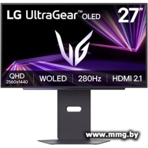 Купить LG UltraGear 27GX700A-B в Минске, доставка по Беларуси