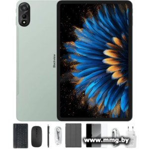Blackview Mega 2 LTE 6GB/256GB (зеленый, с аксессуарами)