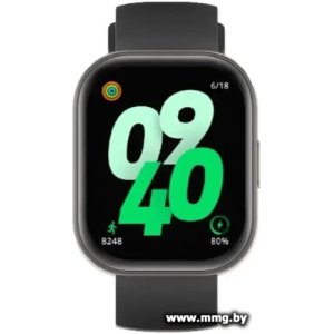 Купить Infinix XWatch H5 Pro (черный) (XW5P) в Минске, доставка по Беларуси