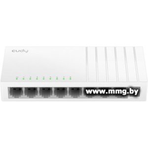 Купить Cudy FS108D 4.0 в Минске, доставка по Беларуси