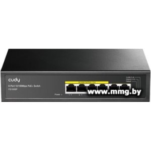 Купить Cudy FS1006P 3.0 в Минске, доставка по Беларуси
