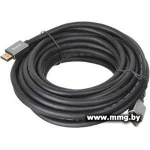 Купить Кабель Buro BHP-DPP-1.4-10G (10 м, черный) в Минске, доставка по Беларуси