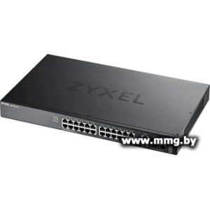 Купить Zyxel XGS2220-30-EU0101F в Минске, доставка по Беларуси