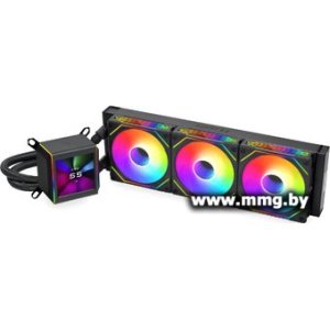 Купить Lian Li Galahad II LCD SL Infinity 360 G89.GA2ALCD36INB.R0 в Минске, доставка по Беларуси