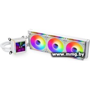 Купить Lian Li Galahad II LCD SL Infinity 360 G89.GA2ALCD36INW.R0 в Минске, доставка по Беларуси