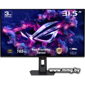 Купить ASUS ROG Strix OLED XG32UCDS в Минске, доставка по Беларуси
